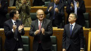El Parlamento regional vasco proclama su derecho de autodeterminación