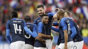 Francia tiene serios problemas por resolver antes de Mundial