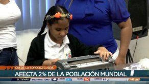 Panamá conmemoró el Día Internacional de la Sordoceguera