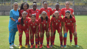 Panamá Femenina cae ante Guatemala en debut del Sub-16 UNCAF