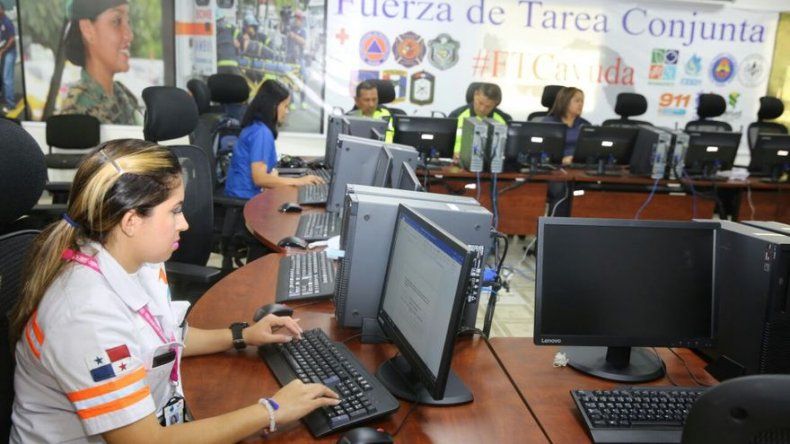 Se activa COE para coordinar operativo de la FTC en Carnaval