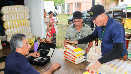 Agroferias del IMA. Agroferias del IMA.