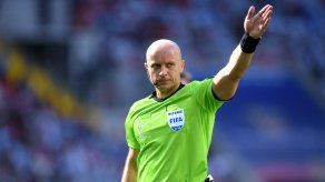Marciniak ya le pitó a Francia y a Argentina en Qatar 2022.