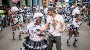 Enrique Iglesias se quedó con ganas de más en Cuba