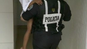 Liberan a menor encerrada por su madre en residencia en San Miguelito Liberan a menor encerrada por su madre en residencia en San Miguelito
