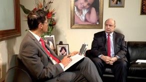 Empresario Abdul Waked habla sobre acusaciones y situación de empresas P2/2