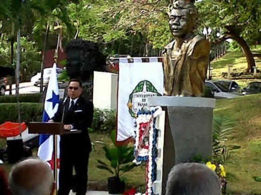Realizan actos conmemorativos de gesta del 9 de enero