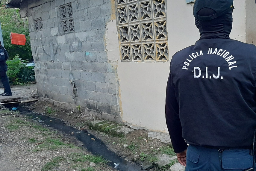 La operación Metro se desarrolló en Panamá Oeste