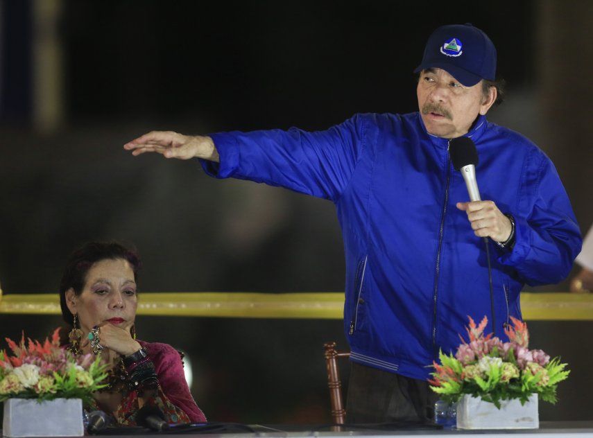 Canadá sanciona a 15 altos funcionarios de Daniel Ortega