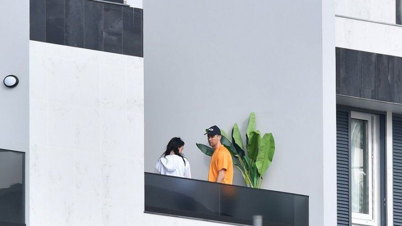 Robo en el apartamento de Cristiano Ronaldo en la isla de Madeira