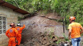 Sinaproc mantiene monitoreo de afectaciones en varios sectores por lluvias