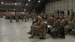 EE. UU. lanza en Corea del Sur una unidad de su fuerza espacial