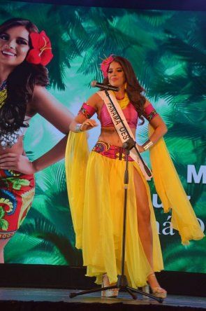 Escogencia de la reina del Carnaval “Panamá Un País en Fiesta” 2020