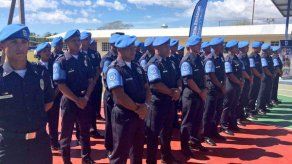 Unidad Preventiva Comunitaria inicia operación en Chiriquí Unidad Preventiva Comunitaria inicia operación en Chiriquí