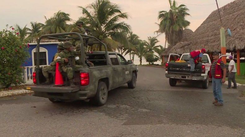 Tres huracanes mantiene en vilo a Florida, las Antillas y el Caribe mexicano