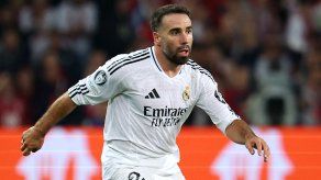 Carvajal dice adiós a la temporada