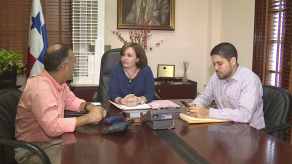 Porcell comprometida en investigar casos de corrupción y crimen organizado