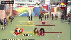 3ra. Eliminación Femenina