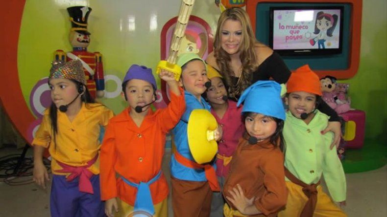El Backstage de la gala 5