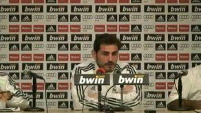 Casillas: ser capitán del Real Madrid es un reto personal