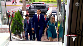 Procurador de la Nación Luis Gómez