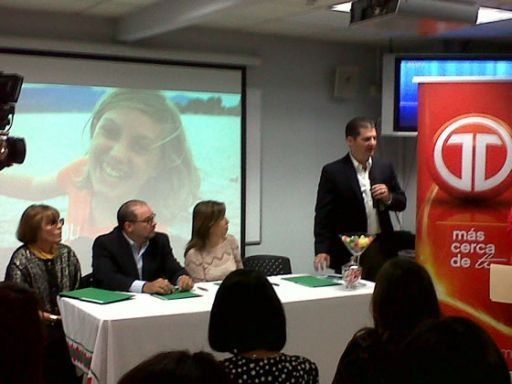 Medcom firma convenio en pro de la niñez con OEI y Nutre Hogar