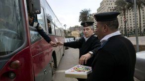 Egipto marca el 5to aniversario de alzamiento contra Mubarak
