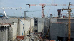 Última compuerta del Canal será instalada este martes 28