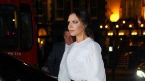 La hija de Victoria Beckham ya experimenta con el maquillaje