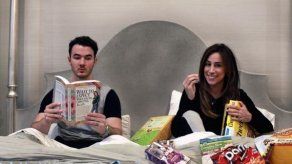 Kevin Jonas está esperando su 2do hijo junto a su mujer Danielle