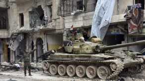 Una explosión golpea Aleppo ante regreso de sus habitantes