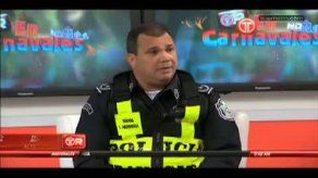 Inicia el operativo de tránsito por Carnaval en todo Panamá