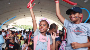 Celebración del día del niño