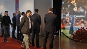 Es un fin de semana sumamente triste