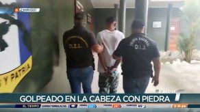 Fallece agente del Senafrot que fue golpeado por cuatro personas Fallece agente del Senafrot que fue golpeado por cuatro personas