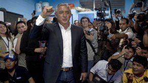 Pérez Molina ofrece a Colombia experiencia de Guatemala