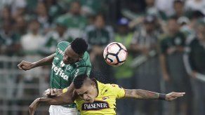 Yerry Mina se perderá partidos de Colombia en eliminatorias
