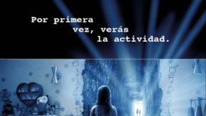 Actividad Paranormal La Dimensión Fantasma