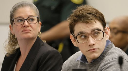 Nikolas Cruz.