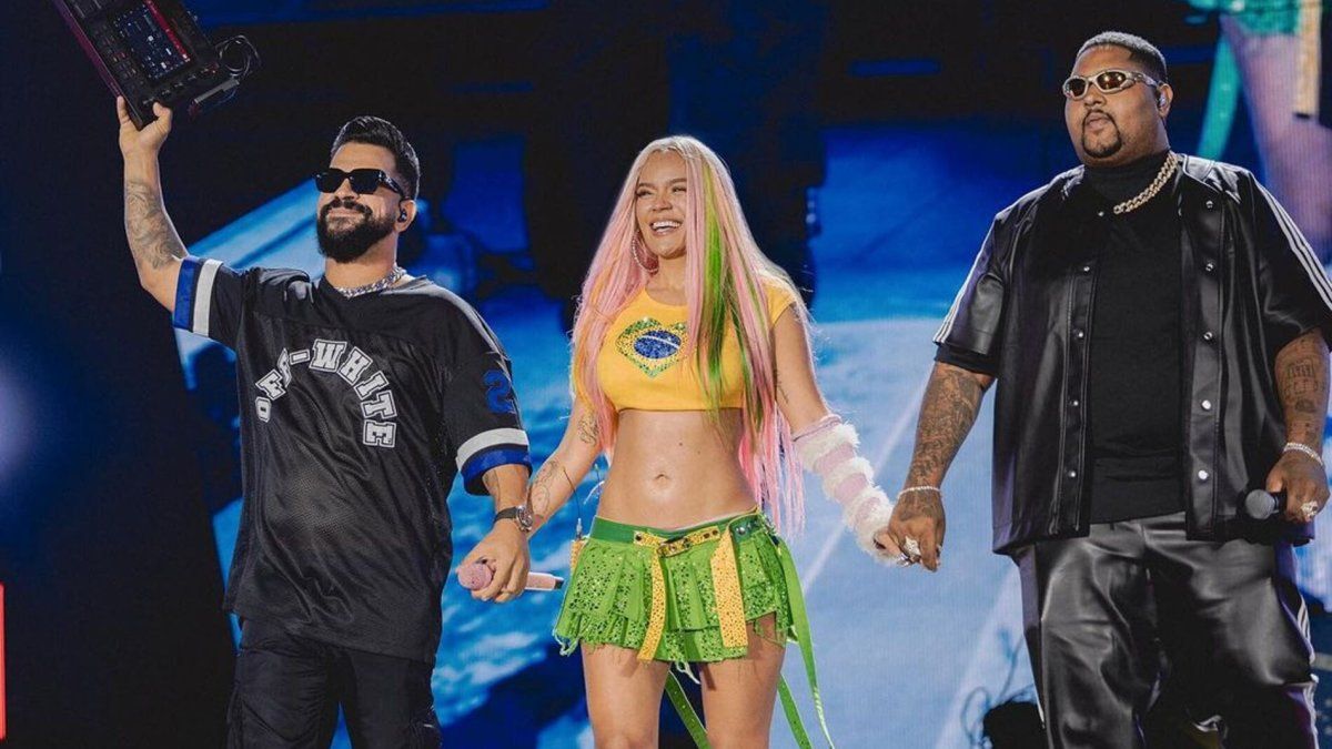 Karol G no logra cumplir su objetivo en Brasil