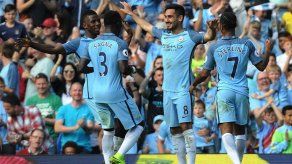 El City sigue intratable y Ander Herrera acaba con la mala racha del United