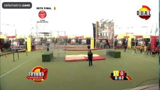 Calle 7 Panamá - Reto Final