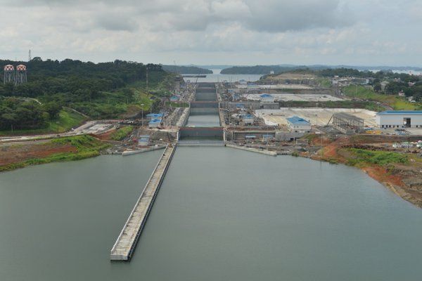 Panamá confía en inaugurar nuevo Canal en primer semestre