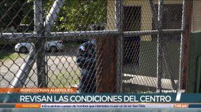 Albergue en Tocumen fue inspeccionado por subcomisión de la Asamblea