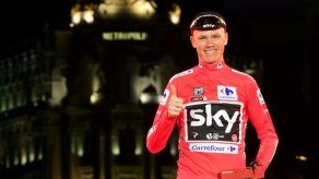 Chris Froome participará en la contrarreloj del Mundial