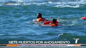 Sinaproc ubica cuerpo de menor en playa La Barqueta Sinaproc ubica cuerpo de menor en playa La Barqueta