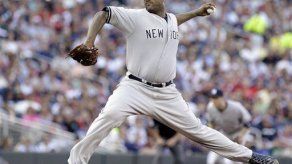 Sabathia suma 200 triunfos en victoria de Yanquis y Rivera salvamento 28