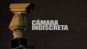 Camara Indiscreta en Colon - Mano Loca  Pt 2