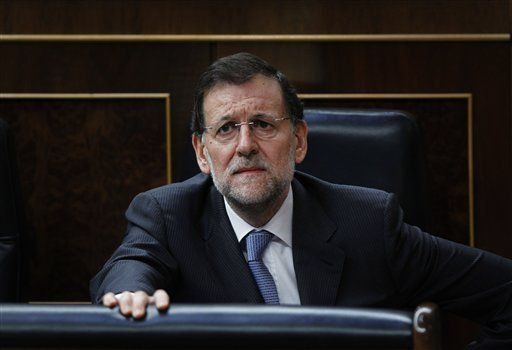 Papa recibirá el lunes al jefe de gobierno español Mariano Rajoy