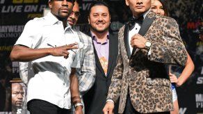 Mayweather y Maidana pondrán toda la carne en el asador de Las Vegas